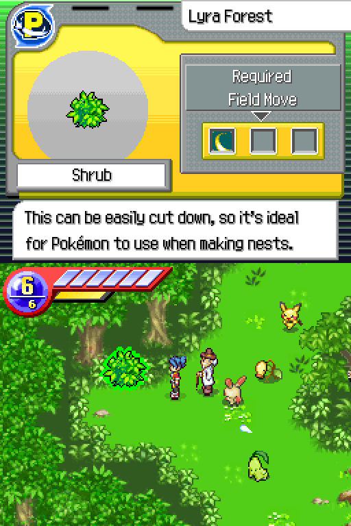 Pokemon Ranger Part 5 Burning Stuff in a Forest